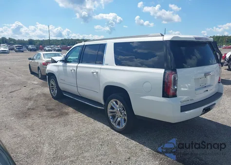 2018 GMC Yukon Xl Slt from USA, damaged, VIN 1GKS2GKC0JR161937